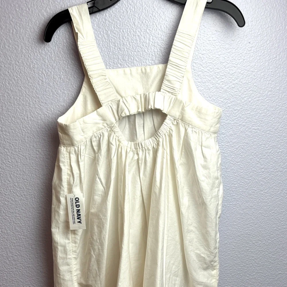 Old Navy Little House on the Prairie Style Girls Dress